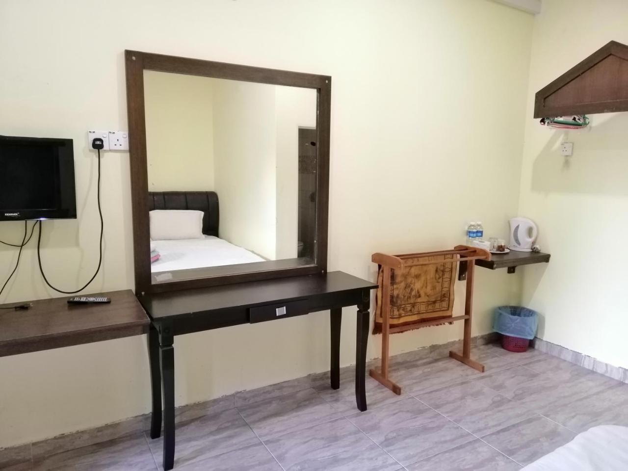 Motel Seri Mutiara Kuah Exterior foto